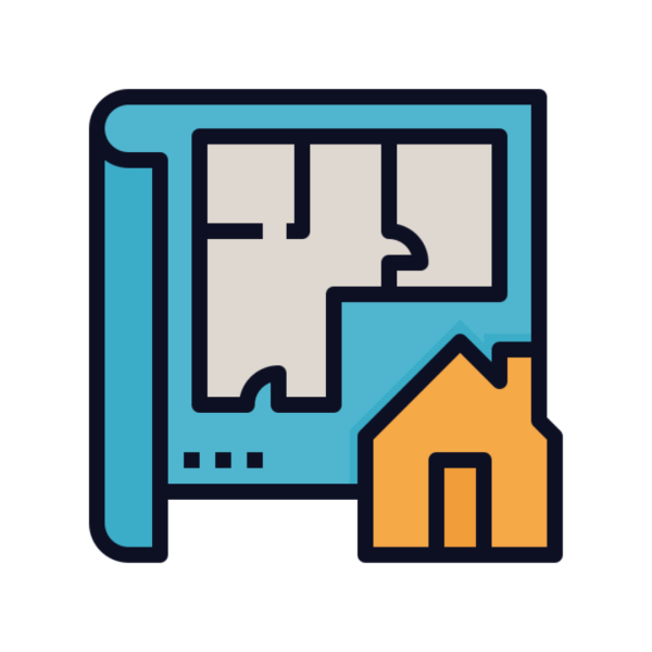 Floor Plans - Colour