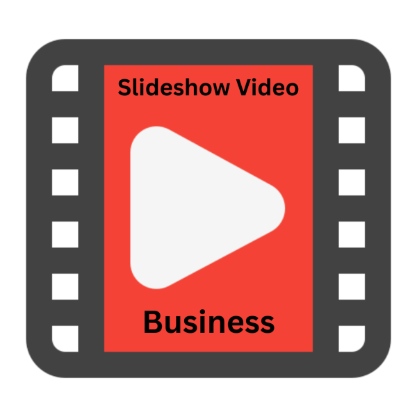 Photo to Video Slideshow - Business